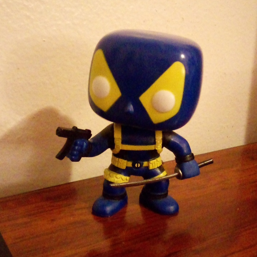 Funko Pop, Deadpool 112 Funko Pop